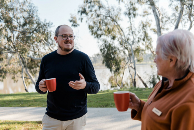 Urana Aquatic Leisure Centre | Design: Regional Design Service | Image: Nicholas Aylward and Georgie James Urana Aquatic Leisure Centre | Design: Regional Design Service | Image: Nicholas Aylward and Georgie James | Builtworks.com.au