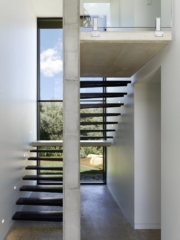 Macmasters Beach Courtyard House | Design: Matt Thitchener Architect | Image: Luke Butterly | Builtworks.com.au