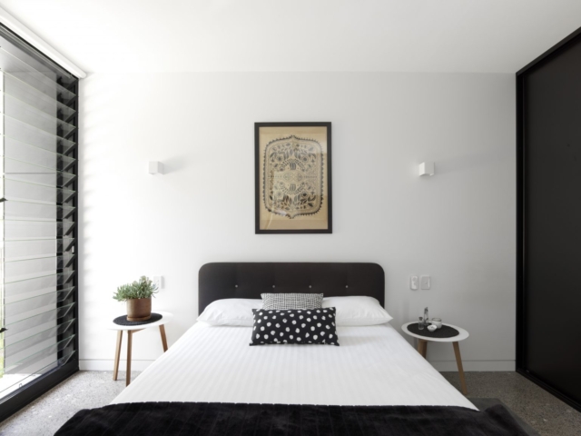 Macmasters Beach Courtyard House | Design: Matt Thitchener Architect | Image: Luke Butterly | Builtworks.com.au