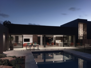 Macmasters Beach Courtyard House | Design: Matt Thitchener Architect | Image: Luke Butterly | Builtworks.com.au