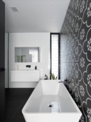 Macmasters Beach Courtyard House | Design: Matt Thitchener Architect | Image: Luke Butterly | Builtworks.com.au