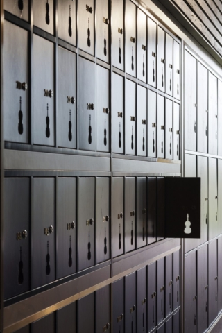 Wesley College Moubray Street Music School | Design: Cox Architecture | Image: Sarah Louise Wesley College Moubray Street Music School | Design: Cox Architecture | Image: Sarah Louise | Builtworks.com.au