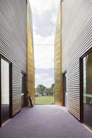 Wesley College Moubray Street Music School | Design: Cox Architecture | Image: Sarah Louise Wesley College Moubray Street Music School | Design: Cox Architecture | Image: Sarah Louise | Builtworks.com.au