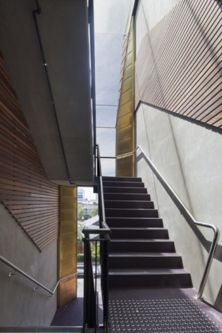 Wesley College Moubray Street Music School | Design: Cox Architecture | Image: Sarah Louise Wesley College Moubray Street Music School | Design: Cox Architecture | Image: Sarah Louise | Builtworks.com.au