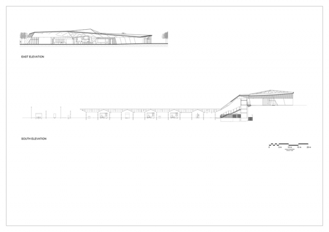 South Morang Rail Extension | Design: Cox Architecture | Builtworks.com.au