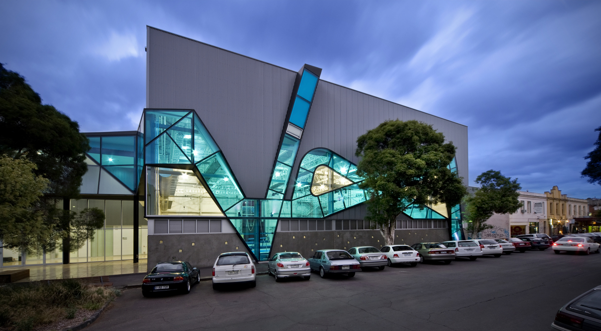 National Institute of Circus Arts