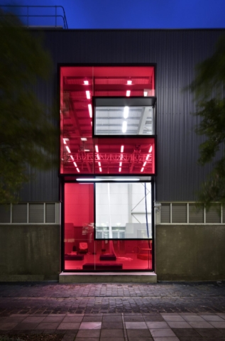 National Institute of Circus Arts | Design: Cox Architecture | Image: Dianna Snape National Institute of Circus Arts | Design: Cox Architecture | Image: Dianna Snape | Builtworks.com.au