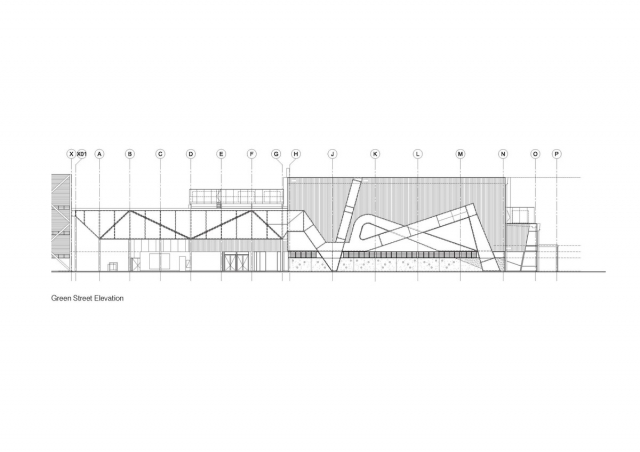 National Institute of Circus Arts | Design: Cox Architecture National Institute of Circus Arts | Design: Cox Architecture | Builtworks.com.au