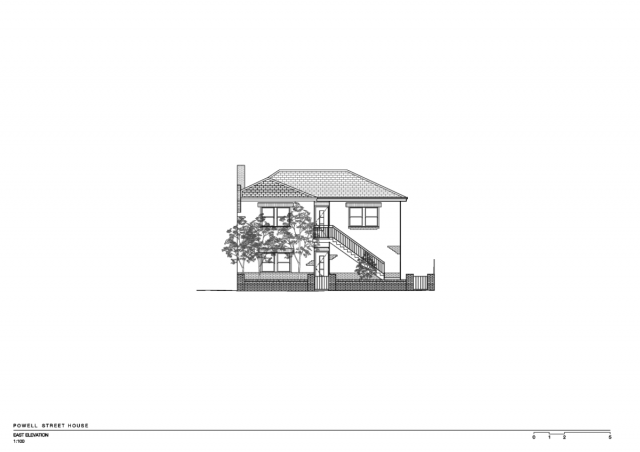 Powell Street House | Design: Robert Simeoni Architects | Builtworks.com.au