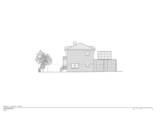 Powell Street House | Design: Robert Simeoni Architects | Builtworks.com.au