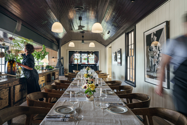 Tedesca | Design: Cox Architecture | Image: Tommy Miller Tedesca | Design: Cox Architecture | Image: Tommy Miller | Builtworks.com.au