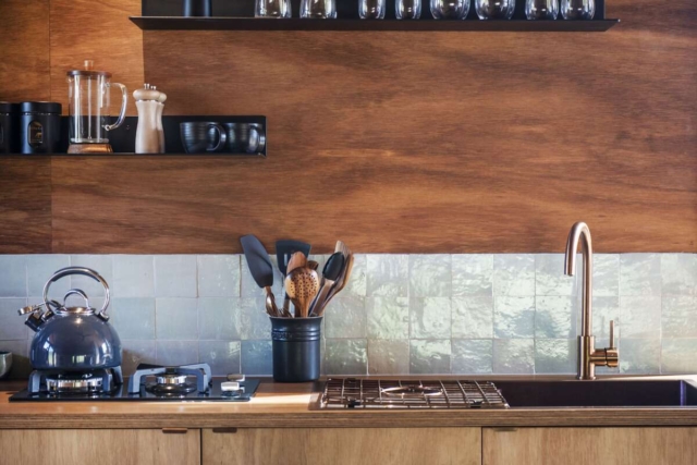 Gawthorne's Hut | Design: Cameron Anderson Architects | Image: Amber Creative | Builtworks.com.au