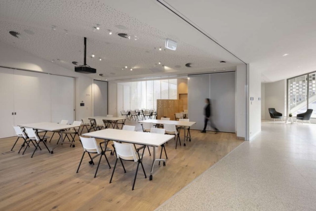 Jewish Care Anne and Eric Smorgon Active Living Centre | Design: DesignInc | Image: Dianna Snape Jewish Care Anne and Eric Smorgon Active Living Centre | Design: DesignInc | Image: Dianna Snape | Builtworks.com.au