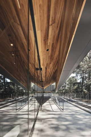 Puffing Billy Visitor Centre | Design: Terroir | Image: Peter Bennetts | Builtworks.com.au