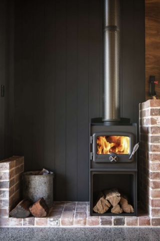 Gawthorne's Hut | Design: Cameron Anderson Architects | Image: Amber Creative | Builtworks.com.au
