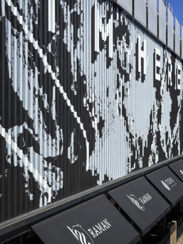 Marrickville Metro | Design: Hames Sharley | Photography: Hames Sharley Marrickville Metro | Design: Hames Sharley | Photography: Hames Sharley | Builtworks.com.au