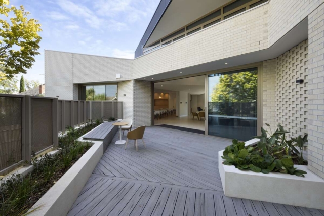 Jewish Care Anne and Eric Smorgon Active Living Centre | Design: DesignInc | Image: Dianna Snape Jewish Care Anne and Eric Smorgon Active Living Centre | Design: DesignInc | Image: Dianna Snape | Builtworks.com.au