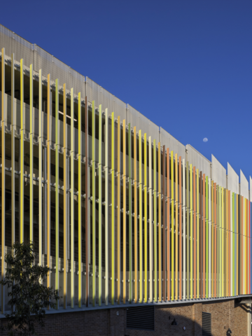 Marrickville Metro | Design: Hames Sharley | Photography: Hames Sharley Marrickville Metro | Design: Hames Sharley | Photography: Hames Sharley | Builtworks.com.au