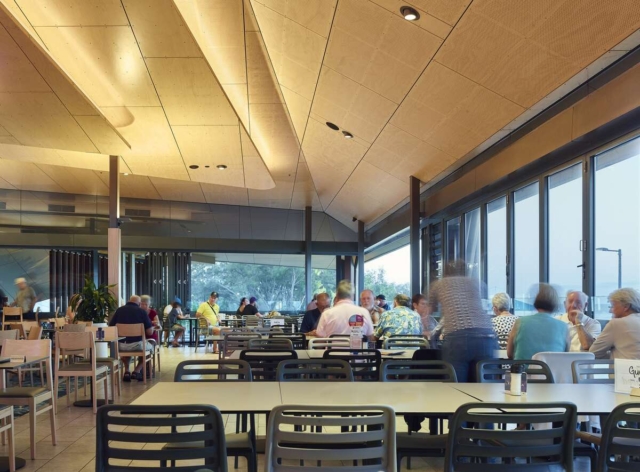 Kurrawa Surf Life Saving Club | Design: Arkhefield | Image: Scott Burrows Kurrawa Surf Life Saving Club | Design: Arkhefield | Image: Scott Burrows | Builtworks.com.au