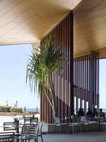 Kurrawa Surf Life Saving Club | Design: Arkhefield | Image: Scott Burrows Kurrawa Surf Life Saving Club | Design: Arkhefield | Image: Scott Burrows | Builtworks.com.au