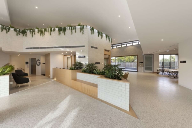 Jewish Care Anne and Eric Smorgon Active Living Centre | Design: DesignInc | Image: Dianna Snape Jewish Care Anne and Eric Smorgon Active Living Centre | Design: DesignInc | Image: Dianna Snape | Builtworks.com.au