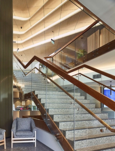 Kurrawa Surf Life Saving Club | Design: Arkhefield | Image: Scott Burrows Kurrawa Surf Life Saving Club | Design: Arkhefield | Image: Scott Burrows | Builtworks.com.au