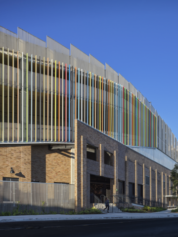 Marrickville Metro | Design: Hames Sharley | Photography: Hames Sharley Marrickville Metro | Design: Hames Sharley | Photography: Hames Sharley | Builtworks.com.au