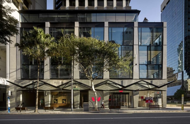 260 Queen Street | Design: Blight Rayner Architecture | Image: Christopher Frederick Jones | Builtworks.com.au