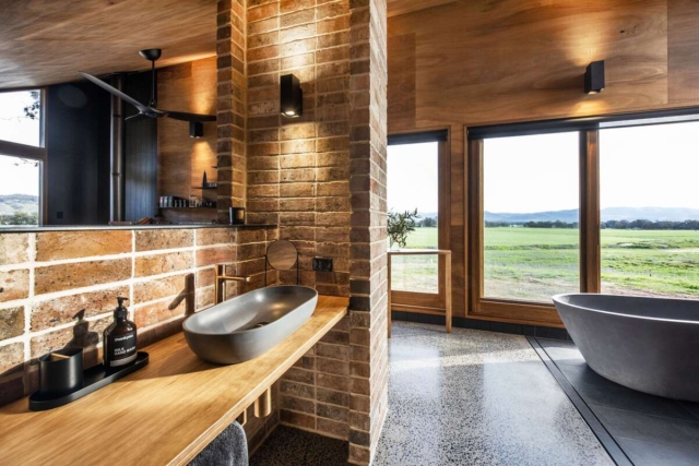 Gawthorne's Hut | Design: Cameron Anderson Architects | Image: Amber Creative | Builtworks.com.au