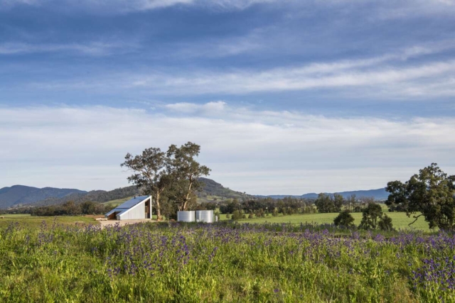 Gawthorne's Hut | Design: Cameron Anderson Architects | Image: Amber Creative | Builtworks.com.au