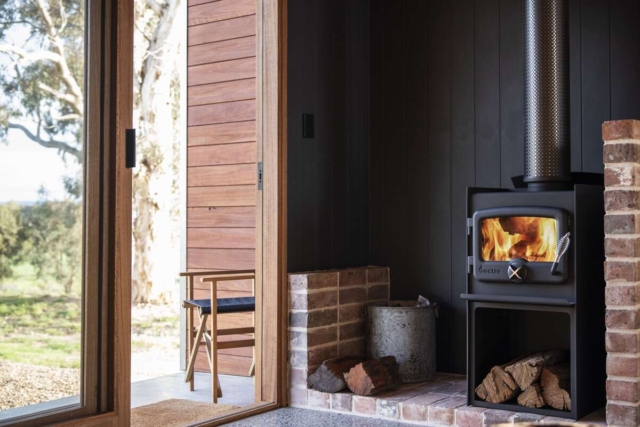 Gawthorne's Hut | Design: Cameron Anderson Architects | Image: Amber Creative | Builtworks.com.au