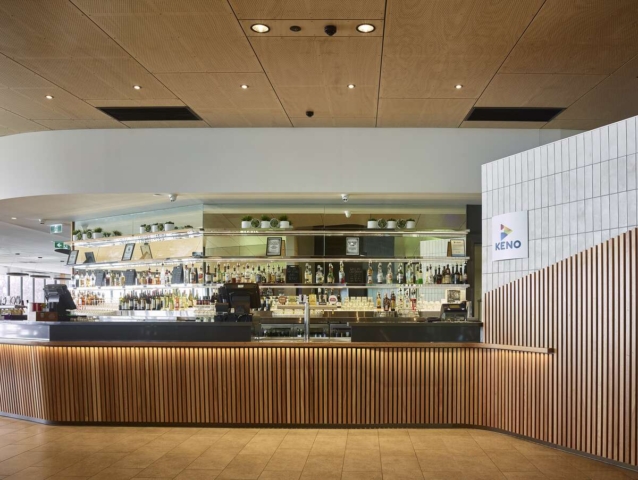 Kurrawa Surf Life Saving Club | Design: Arkhefield | Image: Scott Burrows Kurrawa Surf Life Saving Club | Design: Arkhefield | Image: Scott Burrows | Builtworks.com.au