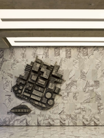 260 Queen Street | Design: Blight Rayner Architecture | Image: Christopher Frederick Jones | Builtworks.com.au