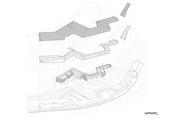 Puffing Billy Visitor Centre | Design: Terroir | Builtworks.com.au