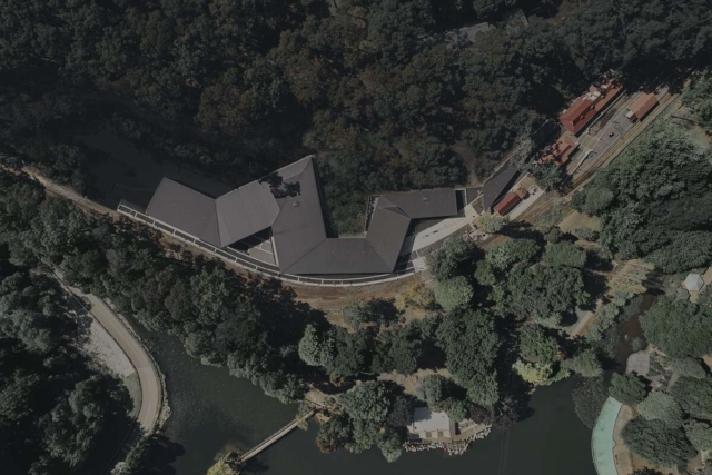 Puffing Billy Visitor Centre | Design: Terroir | Image: Peter Bennetts | Builtworks.com.au