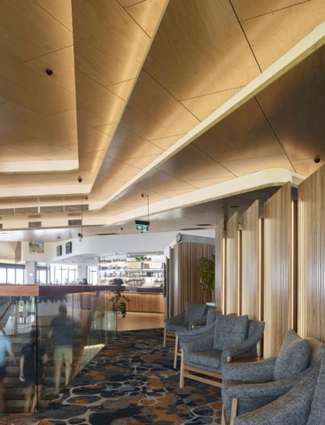 Kurrawa Surf Life Saving Club | Design: Arkhefield | Image: Scott Burrows Kurrawa Surf Life Saving Club | Design: Arkhefield | Image: Scott Burrows | Builtworks.com.au