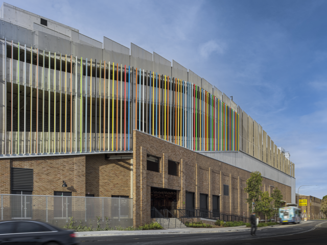 Marrickville Metro | Design: Hames Sharley | Photography: Hames Sharley Marrickville Metro | Design: Hames Sharley | Photography: Hames Sharley | Builtworks.com.au