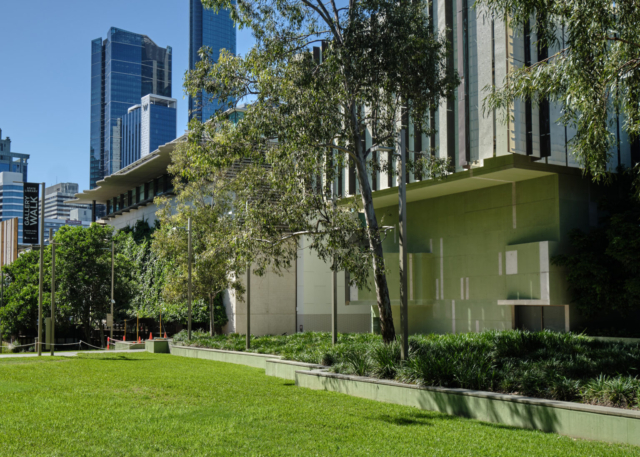 State Library of Queensland | Builtworks.com.au State Library of Queensland | Builtworks.com.au