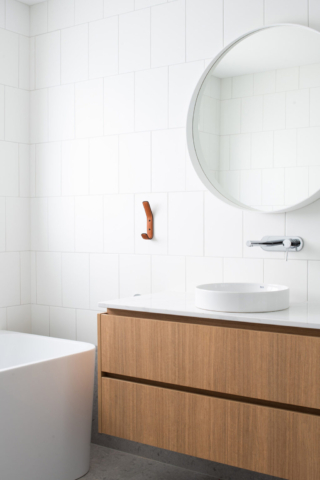 Launceston Modernist | Design: HONED Architecture + Design | Image: Anjie Blair | Builtworks.com.au