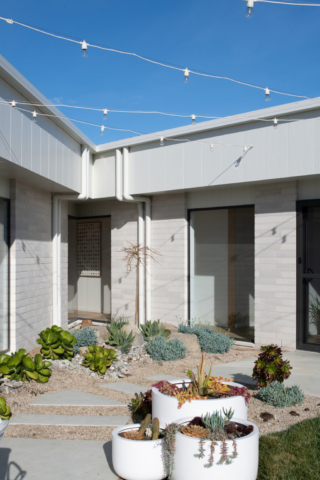 Launceston Modernist | Design: HONED Architecture + Design | Image: Anjie Blair | Builtworks.com.au