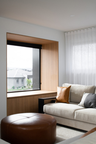 Launceston Modernist | Design: HONED Architecture + Design | Image: Anjie Blair | Builtworks.com.au