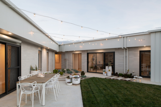 Launceston Modernist | Design: HONED Architecture + Design | Image: Anjie Blair | Builtworks.com.au