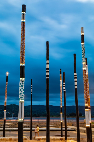 Gosford Leagues Club Park | Design: Turf Design Studio | Image: Guy Wilkinson Gosford Leagues Club Park | Design: Turf Design Studio | Image: Guy Wilkinson | Builtworks.com.au