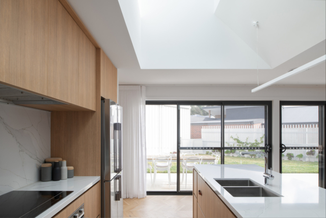 Launceston Modernist | Design: HONED Architecture + Design | Image: Anjie Blair | Builtworks.com.au