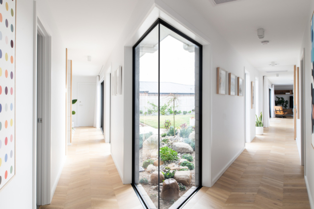 Launceston Modernist | Design: HONED Architecture + Design | Image: Anjie Blair | Builtworks.com.au