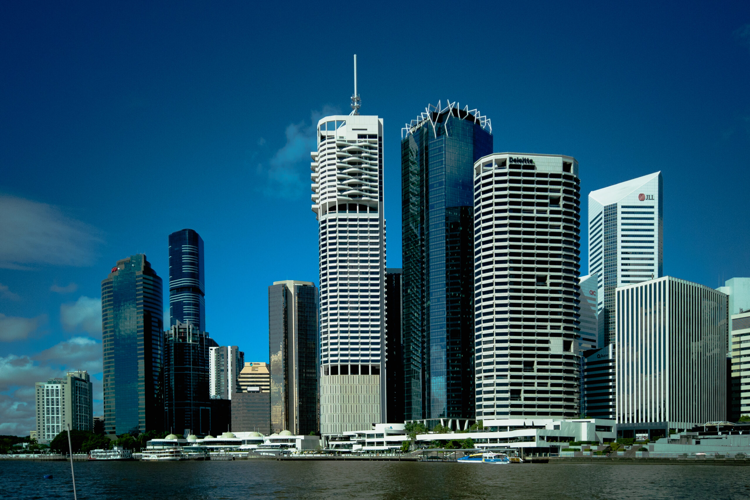 Riverside Centre | Builtworks