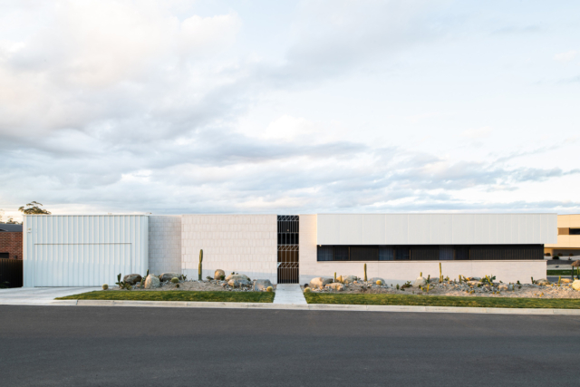 Launceston Modernist | Design: HONED Architecture + Design | Image: Anjie Blair | Builtworks.com.au