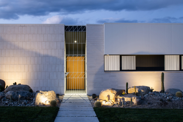 Launceston Modernist | Design: HONED Architecture + Design | Image: Anjie Blair | Builtworks.com.au