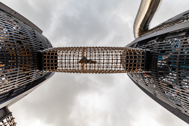 Gosford Leagues Club Park | Design: Turf Design Studio | Image: Guy Wilkinson Gosford Leagues Club Park | Design: Turf Design Studio | Image: Guy Wilkinson | Builtworks.com.au