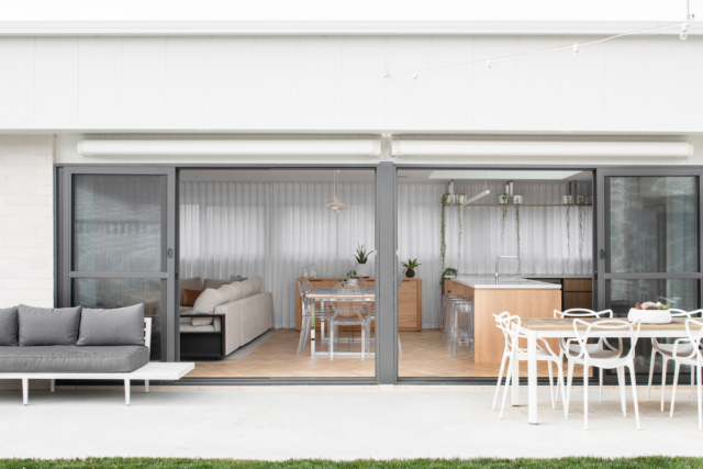 Launceston Modernist | Design: HONED Architecture + Design | Image: Anjie Blair | Builtworks.com.au